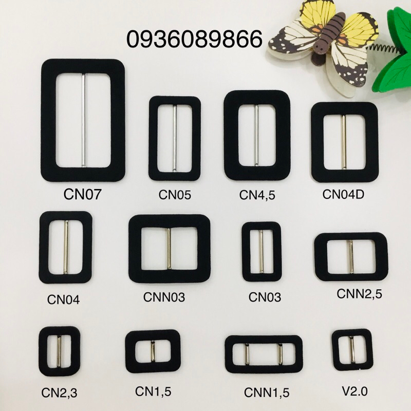 Phụ Liệu May Mặc Anna Nguyen – Công Ty TNHH Thời Trang Anna Nguyen