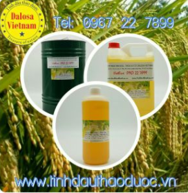 Tinh Dầu Thảo Dược Dalosa – Công Ty TNHH Tinh Dầu Thảo Dược Dalosa Việt Nam