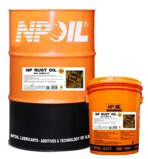 Công Ty Cổ Phần Npoil