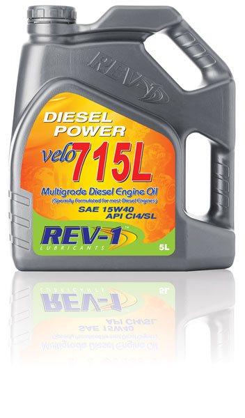 Công Ty TNHH Dầu Nhờn REV-1 Việt Nam