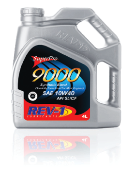 Công Ty TNHH Dầu Nhờn REV-1 Việt Nam