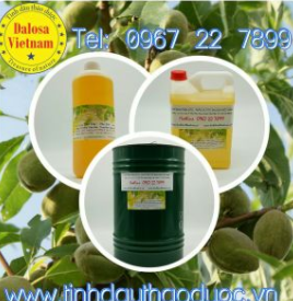 Tinh Dầu Thảo Dược Dalosa – Công Ty TNHH Tinh Dầu Thảo Dược Dalosa Việt Nam