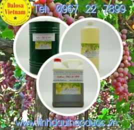 Tinh Dầu Thảo Dược Dalosa – Công Ty TNHH Tinh Dầu Thảo Dược Dalosa Việt Nam