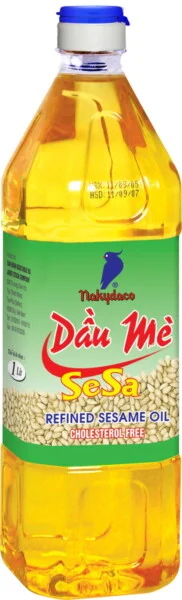 Dầu Tân Bình – Công Ty CP Dầu Thực Vật Tân Bình