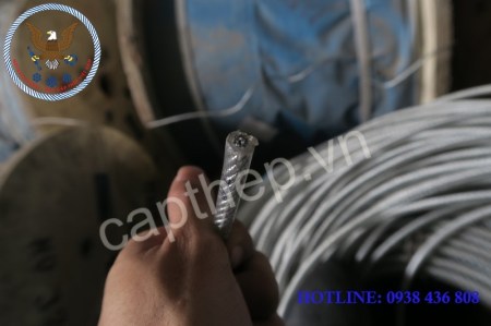 Cáp Thép Việt Nam – Công Ty TNHH Dây Cáp Thép Việt Nam