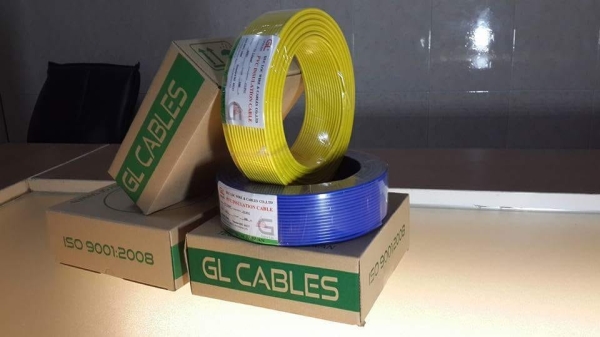 Cáp Điện GL CABLES – Công Ty TNHH Cáp Điện GL CABLES