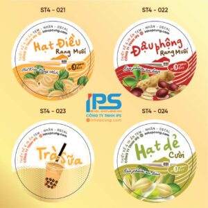 Túi Giấy IPS – Công Ty TNHH Sản Xuất Thương Mại IPS