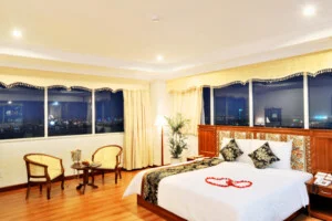 Khách Sạn Hoàng Anh Gia Lai Plaza-Cty CP Hoàng Anh Gia Lai