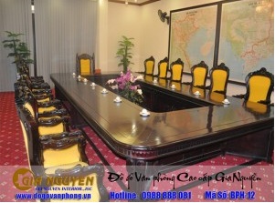 Công Ty Cổ Phần Thương Mại Và Nội Thất Gia Nguyễn