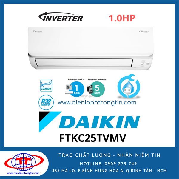 Điện Lạnh Trọng Tín – Công Ty TNHH Điện Lạnh Trọng Tín