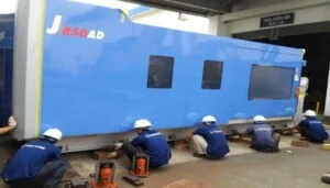 Logistics Vinatrans – Công Ty CP Giao Nhận Kho Vận Ngoại Thương Việt Nam