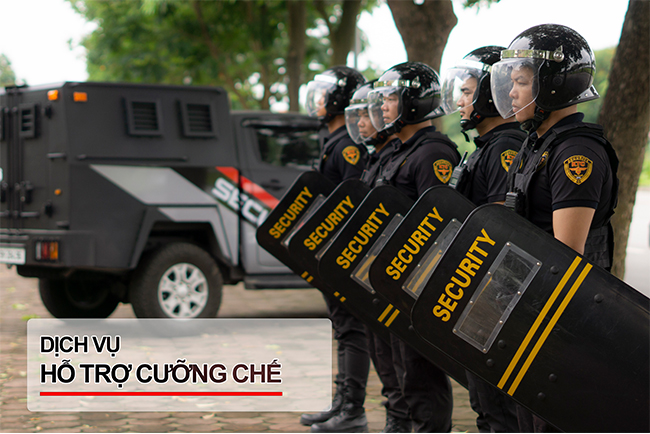 Dịch Vụ Bảo Vệ KTC – Công Ty Cổ Phần Dịch Vụ Bảo Vệ Chuyên Nghiệp KTC Việt Nam