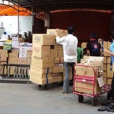Dịch Vụ Kho Bãi C.STEINWEG – Công Ty TNHH C.STEINWEG Hải Phòng