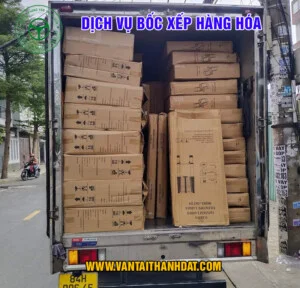 Cho Thuê Xe Tải Chở Hàng Thành Đạt – Hợp Tác Xã DV Du Lịch Vận Tải Thành Đạt