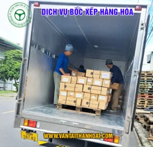 Cho Thuê Xe Tải Chở Hàng Thành Đạt – Hợp Tác Xã DV Du Lịch Vận Tải Thành Đạt