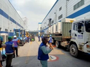 Cho Thuê Xe Nâng Đông Dương – Công Ty TNHH Thương Mại Và Dịch Vụ Vận Tải Đông Dương