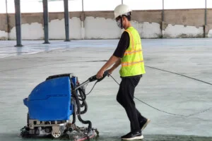 Vệ Sinh Công Nghiệp Clean & Move – Công Ty TNHH Một Thành Viên Clean & Move