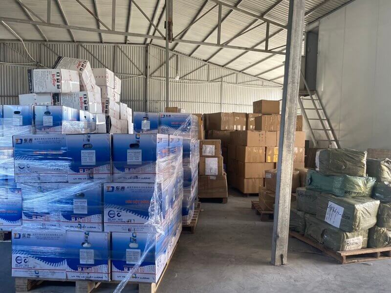 Vận Chuyển COLOMBUS Việt Nam – Công Ty TNHH COLOMBUS Việt Nam