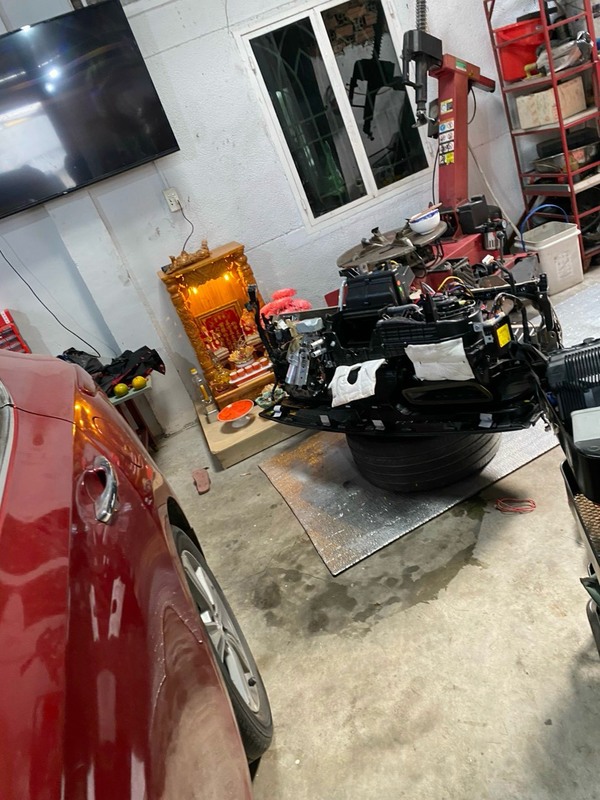 Garage Ô Tô Kiều Tú