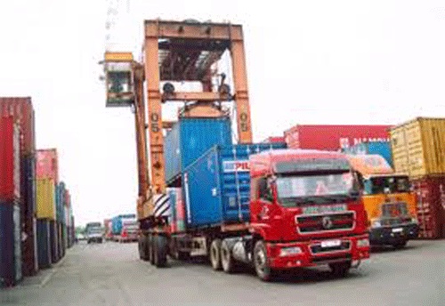 Đại Lý Hải Quan Miền Trung – Công Ty TNHH Tiếp Vận Hà Đức