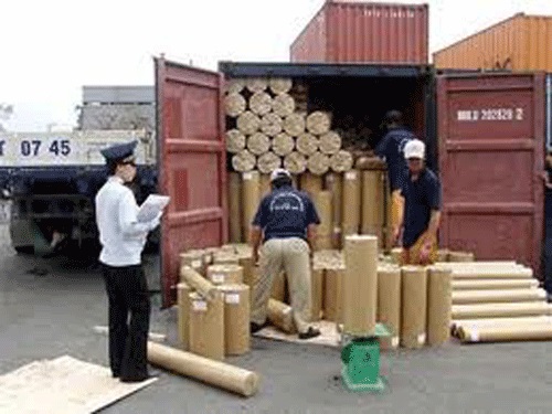 Đại Lý Hải Quan Miền Trung – Công Ty TNHH Tiếp Vận Hà Đức