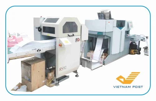 Công Ty Trách Nhiệm Hữu Hạn Một Thành Viên In Tem Bưu Điện – Chi Nhánh Nghệ An