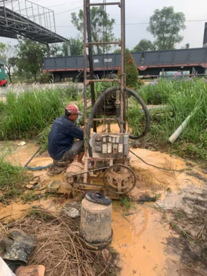 Cơ Sở Khoan Giếng Đức Trung