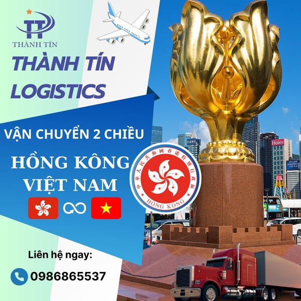 Logistics Thành Tín  – Công Ty TNHH Thương Mại Và Logistics Thành Tín