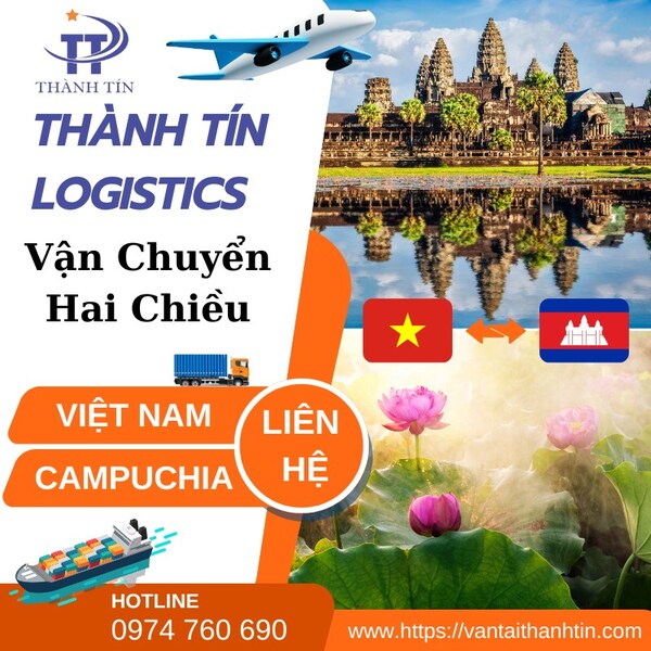 Logistics Thành Tín  – Công Ty TNHH Thương Mại Và Logistics Thành Tín