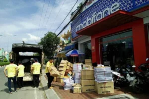 Vệ Sinh Công Nghiệp Clean & Move – Công Ty TNHH Một Thành Viên Clean & Move