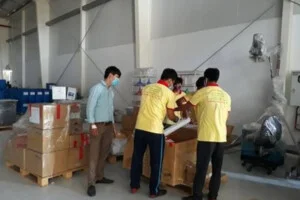 Vệ Sinh Công Nghiệp Clean & Move – Công Ty TNHH Một Thành Viên Clean & Move