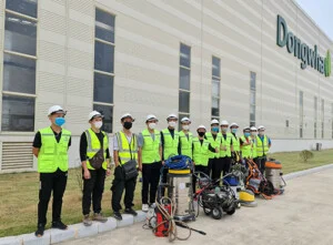 Vệ Sinh Công Nghiệp Green House – Công Ty TNHH TM Và DV Nguyên Trung Green House