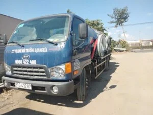 Hút Hầm Cầu Đại Nghĩa – Công Ty TNHH Vệ Sinh Môi Trường Đại Nghĩa