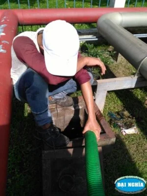 Hút Hầm Cầu Đại Nghĩa – Công Ty TNHH Vệ Sinh Môi Trường Đại Nghĩa