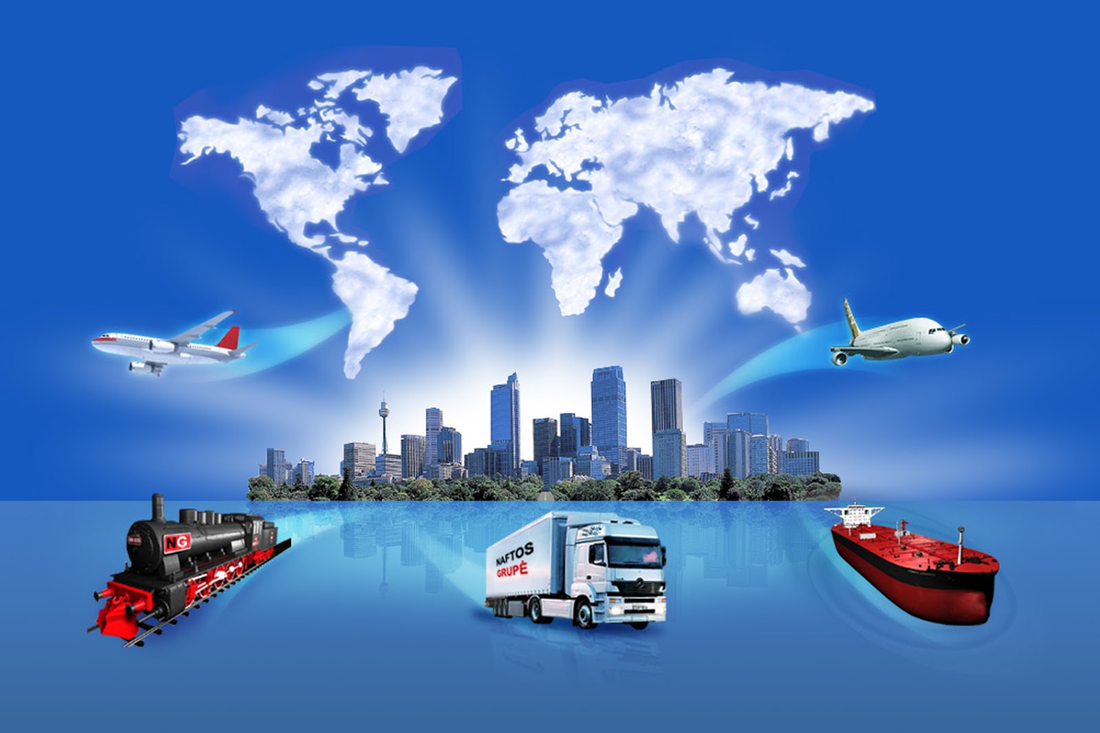 A.N.C LOGISTICS – Công Ty TNHH Thương Mại-Dịch Vụ Hàng Hóa A.N.C