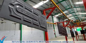Sơn Tĩnh Điện Đại Hải Thịnh – Công Ty TNHH Sản Xuất Thương Mại Đại Hải Thịnh