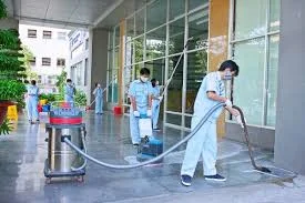 Vệ Sinh Công Nghiệp HOMECLEAN – Công Ty TNHH Thương Mại Dịch Vụ HOMECLEAN