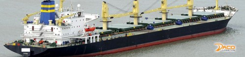 DACO Logistics – Công Ty Cổ Phần Dịch Vụ Lô-Gi-Stic Đại Cồ Việt