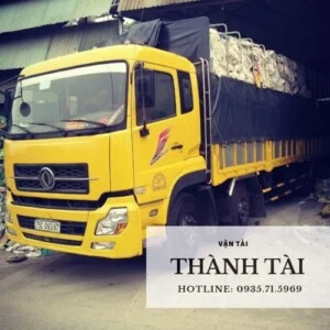 Vận Tải Thành Tài – Công Ty TNHH MTV Thành Tài