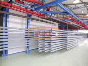 Sơn Tĩnh Điện Surevina – Công Ty TNHH Surevina
