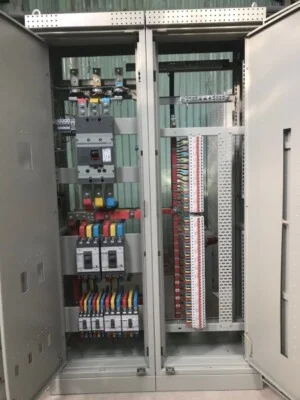 Công Ty TNHH Sản Xuất Tủ Bảng Điện HTEC
