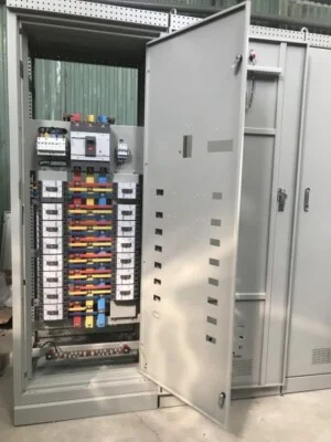 Công Ty TNHH Sản Xuất Tủ Bảng Điện HTEC