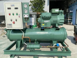 Kho Lạnh Mai Anh – Công Ty TNHH Cơ Điện Lạnh Mai Anh