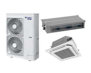 Điều Hòa Giải Nhiệt Nước Gree MEI – Công Ty TNHH Kỹ Thuật MEI Việt Nam