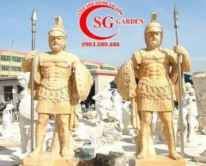 Công Ty TNHH Điêu Khắc Sài Gòn Art