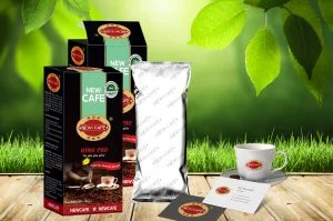 Newcafe – Công Ty TNHH MTV Newcafe