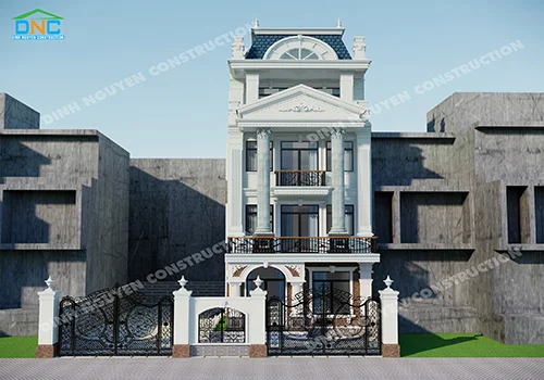 Xây Dựng Đinh Nguyễn – Công Ty TNHH Xây Lắp Đinh Nguyễn