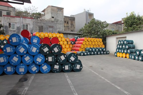 Dầu Nhớt Việt Đức – Công Ty Cổ Phần Việt Đức