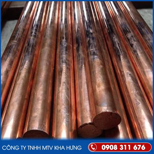 Kim Loại Màu Kha Hưng – Công Ty TNHH Một Thành Viên Kha Hưng