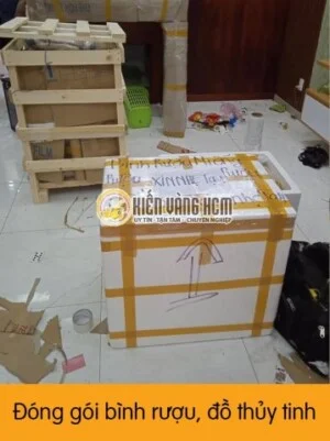 Dịch Vụ Chuyển Nhà Kiến Vàng – Công Ty TNHH Thương Mại Dịch Vụ Tổng Hợp Kiến Vàng